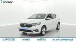 Dacia Sandero ECO-G 100 22B Confort 5p 35-Ille-et-Vilaine