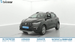 Dacia Sandero TCe 90 Stepway Confort 5p 35-Ille-et-Vilaine