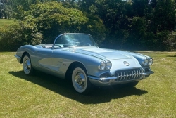 Chevrolet Corvette 76-Seine-Maritime