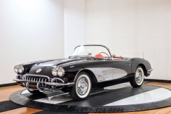 Chevrolet Corvette 76-Seine-Maritime