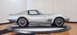 Chevrolet Corvette 76-Seine-Maritime