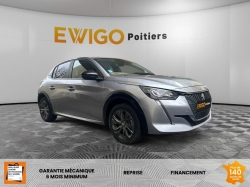 Peugeot 208 ELECTRIC 136 CH 50KWH STYLE 86-Vienne