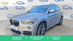 BMW X1 (F48) 18i 140 BVA7 M Sport 75-Paris