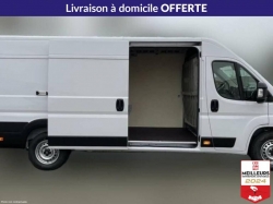 Fiat Ducato FOURGON TOLE XLH2 3.5 T MAXI 140 CH ... 10-Aube