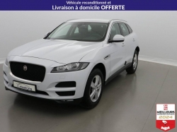 Jaguar F-Pace Prestige 163cv + Cuir + Jantes 18