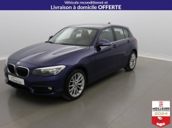 BMW Série 1 125i 218 Lounge +Cuir +PDC AV/AR 10-Aube