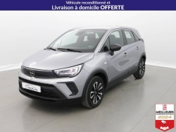 Opel Crossland 1.5D 110 Elegance +GPS PRO +Camé... 10-Aube