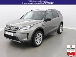 Land Rover Discovery Sport D200 MHEV AWD BVA SE ... 10-Aube