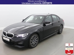 BMW Série 3 330d 265 BVA8 M Sport +Cuir 10-Aube