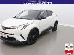 Toyota C-HR Hybride 122h Graphic +GPS 10-Aube