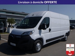 OPEL Movano Fourgon 3.5T L3H2 120 BlueHDI S&S 10-Aube