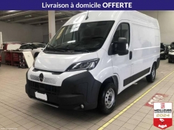 Citroën Jumper FOURGON Tole 35 L2H2 140 BVA8 +G... 10-Aube