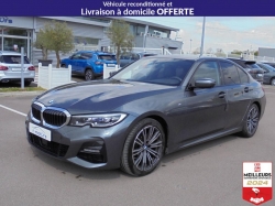 BMW Série 3 320d 190 ch BVA8 - M Sport 10-Aube