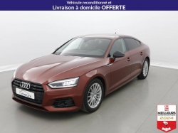 Audi A5 sportback 35 TFSI 150 S tronic 7 +Cuir T... 10-Aube