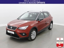 Seat Arona 1.6 TDI 95 ch Start/Stop BVM5 - Xcell... 10-Aube