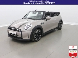 Mini Cabrio Cooper 136 Camden +GPS +Caméra 10-Aube