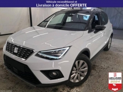 Seat Arona 1.0 EcoTSI 95 Xcellence +GPS 10-Aube