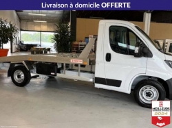 Fiat Ducato CHASSIS CABINE CC XL 3.5 T MAXI HD 1 10-Aube