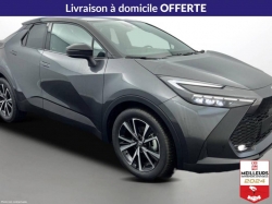 Toyota C-HR Hybride 140 Design 10-Aube