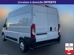 Fiat Ducato FOURGON TOLE 3.3 M H2 H3-POWER 140 C... 10-Aube