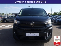 CITROEN Jumpy Cabine Approfondie XL BlueHDI 180 ... 10-Aube