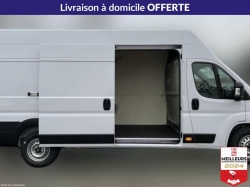 Fiat Ducato FOURGON TOLE XLH3 3.5 T MAXI 180 CH ... 10-Aube