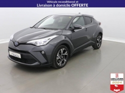 Toyota C-HR HYBRIDE 1.8L - Edition 10-Aube