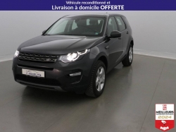 Land Rover Discovery Sport Mark eD4 150 SE +Toit... 10-Aube