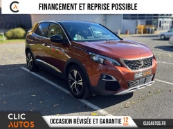 Peugeot 3008 1.2l 130ch BVM6 GT Line 56-Morbihan