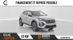 Peugeot 2008 1.2l 130ch EAT8 GT + Caméra 360 56-Morbihan