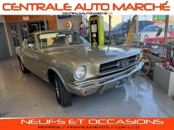 Ford Mustang FASTBACK 289 ci V8 champagne 24-Dordogne