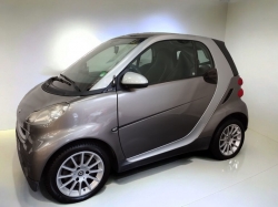 Smart ForTwo 1.0 71 PASSION BA 2P 06-Alpes Maritimes