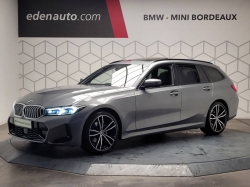 BMW Série 3 320d xDrive 190 ch BVA8 M Sport 33-Gironde