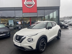 Nissan Juke 2023.5 DIG-T 114 N-Connecta 77-Seine-et-Marne