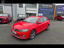 Volkswagen Polo 1.0 TSI 115 cv Carat 49-Maine-et-Loire