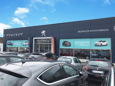 BERNIER MONTARGIS AMILLY - PEUGEOT