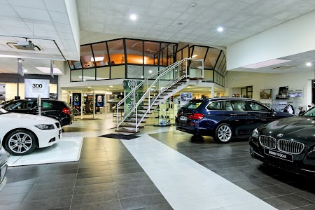 BMW CAEN - Normandy Avenue