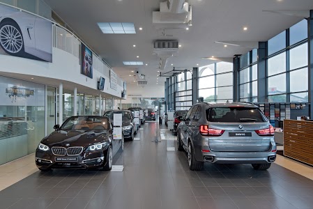 BMW BORDEAUX MERIGNAC - Bayern Automobiles