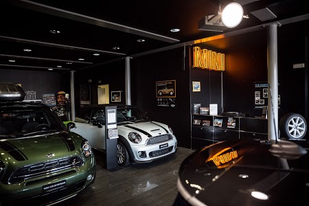 Facchinetti Automobiles - Agence officielle MINI Neuchâtel