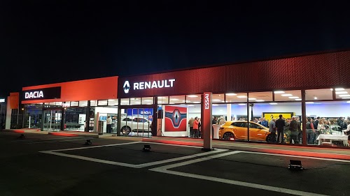 Renault Soreca Automobiles Oyonnax