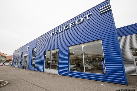 NEDEY BELFORT CENTRE - PEUGEOT photo1