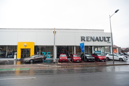 RENAULT STAR - TROYES photo1