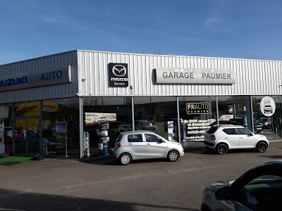 GARAGE PAUMIER