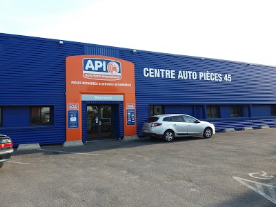 Centre Auto Pièces 45