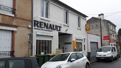 Garage des Beaumonts