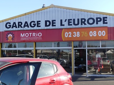 Garage de l'Europe