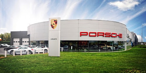 Centre Porsche Orléans