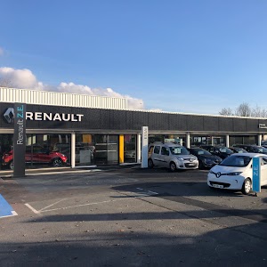 Renault Deauville Groupe Gueudet photo1