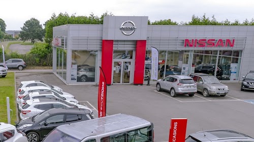 Nissan Abbeville Groupe Gueudet