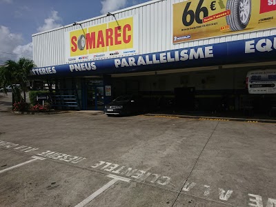 SOMAREC Batelière photo1